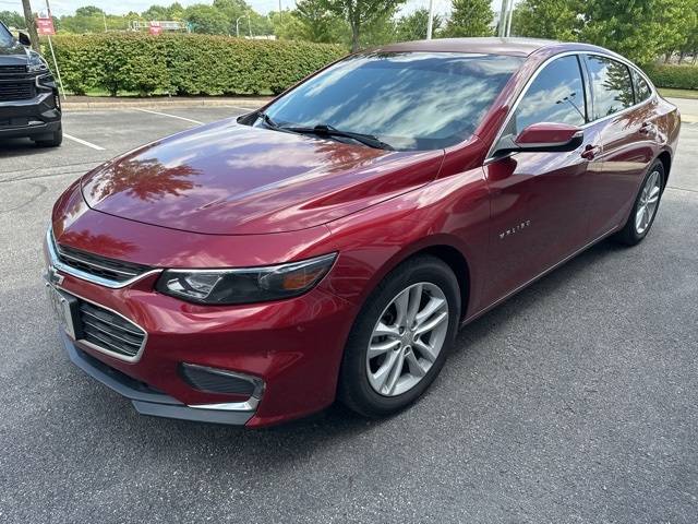 2017 Chevrolet Malibu LT — Sedan — 60,335 mi — Lexington, KY