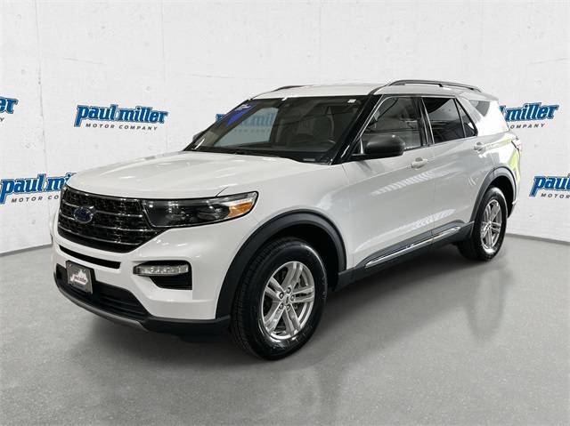 2023 Ford Explorer XLT — SUV — 48,914 mi — Lexington, KY