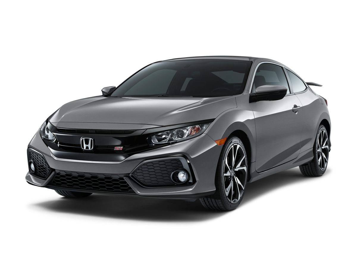 2018 Honda Civic Si — Coupe — 71,381 mi — Lexington, KY