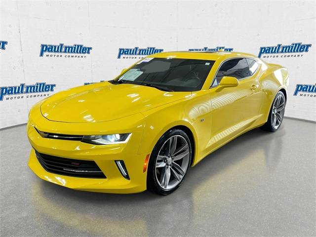 2018 Chevrolet Camaro 1LT — Coupe — 70,609 mi — Lexington, KY