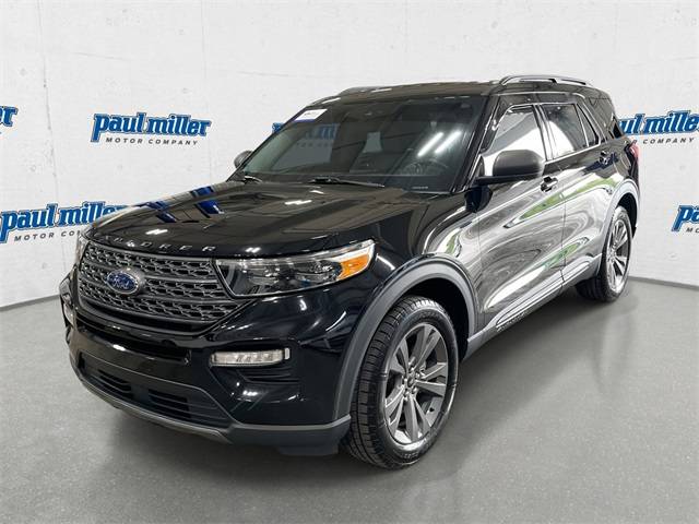 2021 Ford Explorer XLT — SUV — 39,202 mi — Lexington, KY