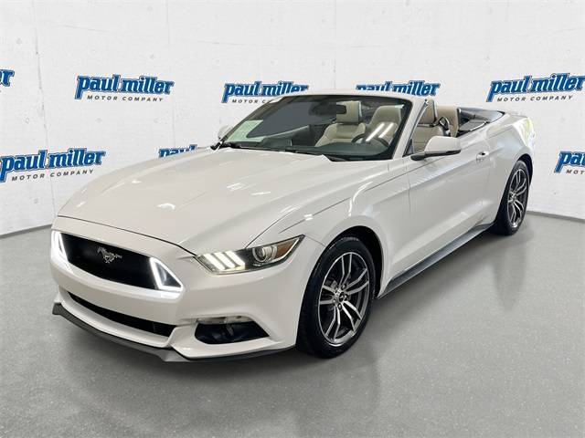 2016 Ford Mustang EcoBoost Premium — Convertible — 103,908 mi — Lexington, KY