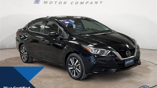 2021 Nissan Versa SV — Sedan — 79,805 mi — Lexington, KY