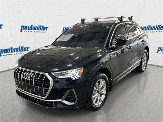 2022 Audi Q3 S line Premium Plus — SUV — 33,111 mi — Lexington, KY
