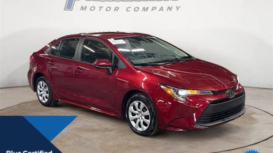 2024 Toyota Corolla LE — Sedan — 27,627 mi — Lexington, KY