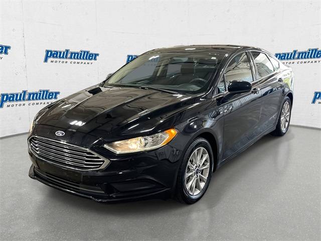 2017 Ford Fusion SE — Sedan — 99,773 mi — Lexington, KY