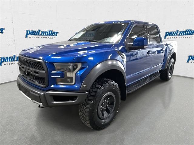2017 Ford F-150 Raptor — Pickup Truck — 102,237 mi — Lexington, KY