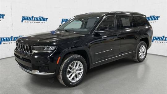2021 Jeep Grand Cherokee Laredo — SUV — 56,366 mi — Lexington, KY