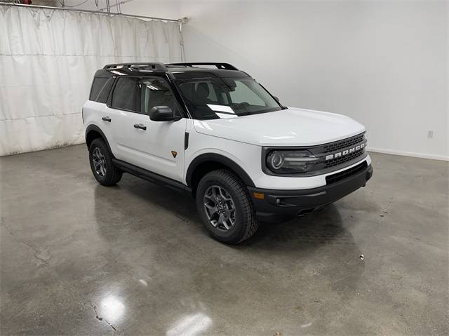 2024 Ford Bronco Sport Badlands — SUV — 3,797 mi — Lexington, KY