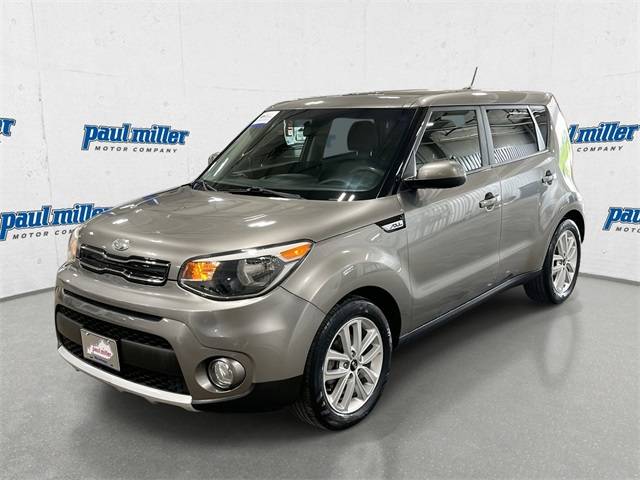 2018 Kia Soul + — Hatchback — 77,359 mi — Lexington, KY