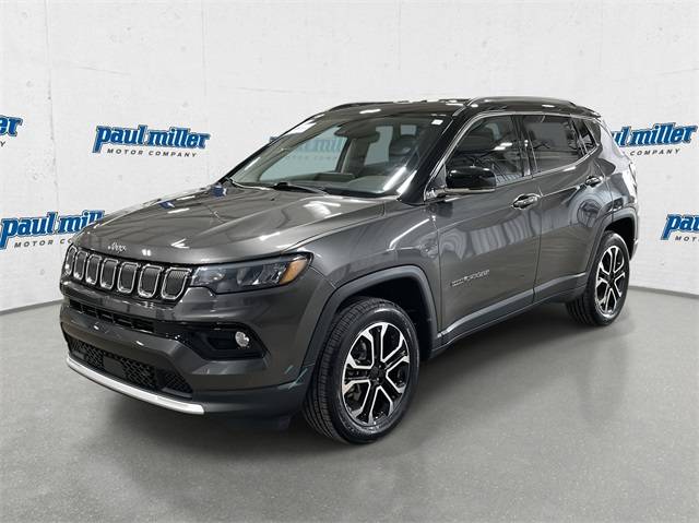 2022 Jeep Compass Limited — SUV — 36,221 mi — Lexington, KY