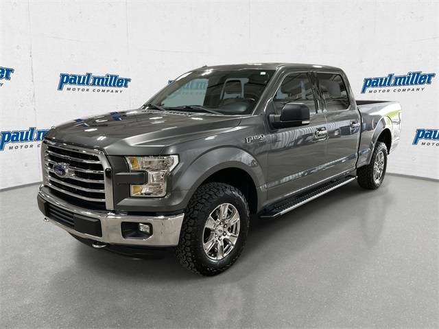 2016 Ford F-150 XLT — Pickup Truck — 102,778 mi — Lexington, KY