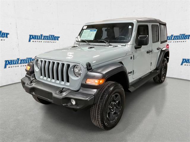2023 Jeep Wrangler Sport — SUV — 20,322 mi — Lexington, KY
