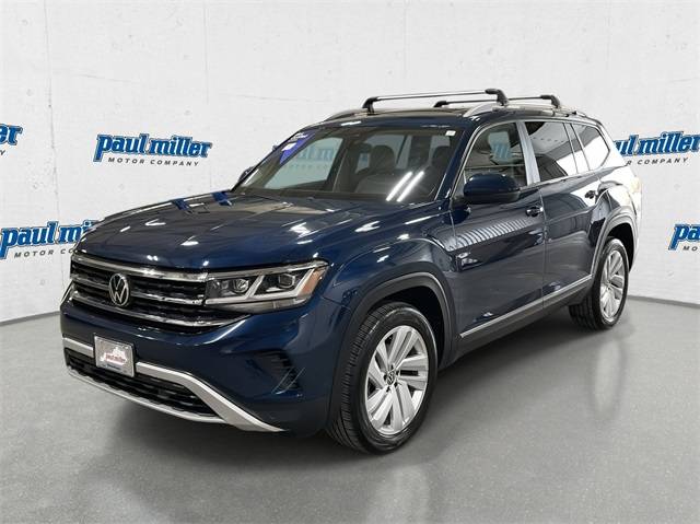 2021 Volkswagen Atlas SEL — SUV — 45,039 mi — Lexington, KY