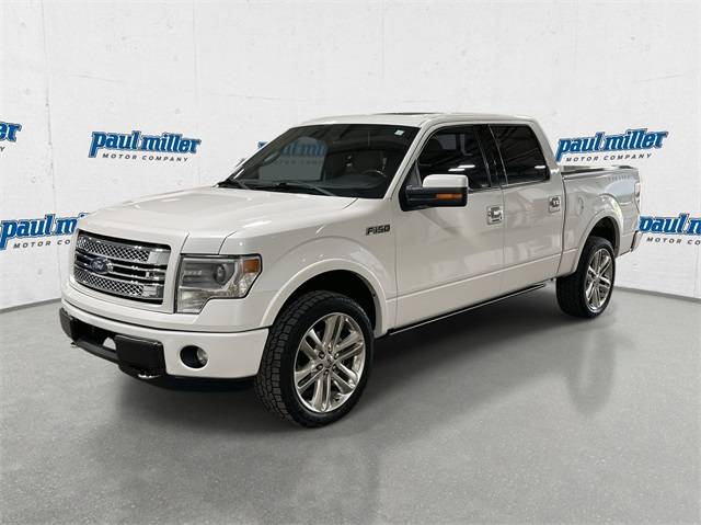 2013 Ford F-150 Limited — Pickup Truck — 135,831 mi — Lexington, KY