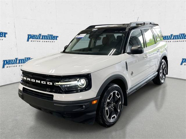 2021 Ford Bronco Sport Outer Banks — SUV — 44,058 mi — Lexington, KY