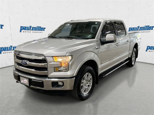 2016 Ford F-150 Lariat — Pickup Truck — 108,675 mi — Lexington, KY