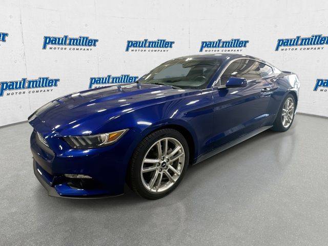 2016 Ford Mustang EcoBoost Premium