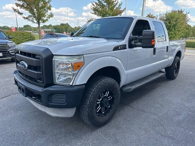 2011 Ford Super Duty F-250 XL — Pickup Truck — 221,169 mi — Lexington, KY