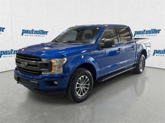 2018 Ford F-150 XLT — Pickup Truck — 109,486 mi — Lexington, KY