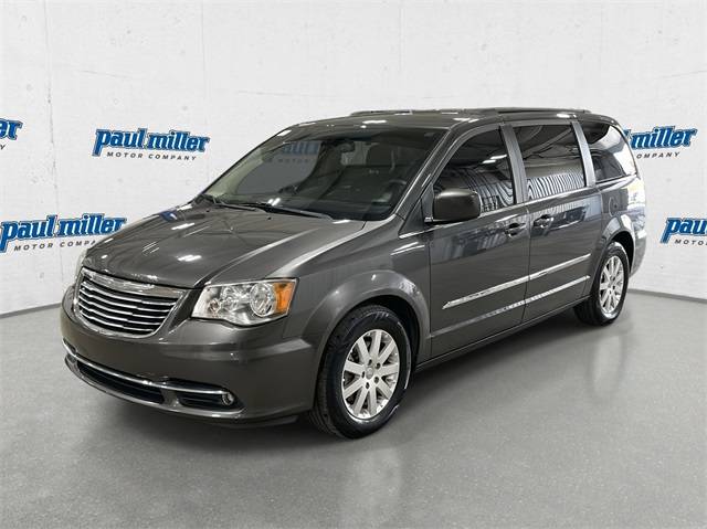 2016 Chrysler Town & Country Touring — Minivan — 121,676 mi — Lexington, KY