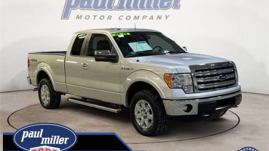 2014 Ford F-150 Lariat — Pickup Truck — 133,399 mi — Lexington, KY