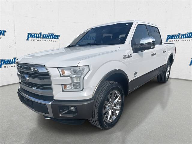 2016 Ford F-150 King Ranch — Pickup Truck — 95,323 mi — Lexington, KY