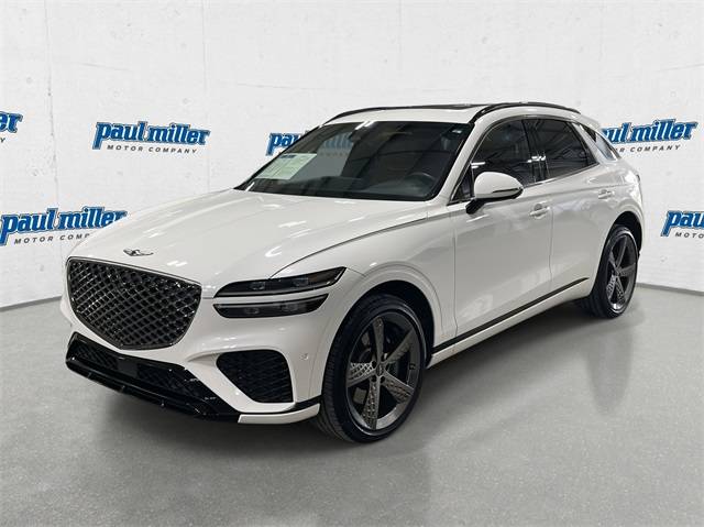 2024 Genesis GV70 3.5T Sport — SUV — 9,805 mi — Lexington, KY