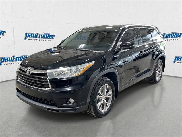2015 Toyota Highlander XLE — SUV — 99,854 mi — Lexington, KY