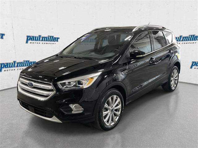 2018 Ford Escape Titanium — SUV — 91,258 mi — Lexington, KY