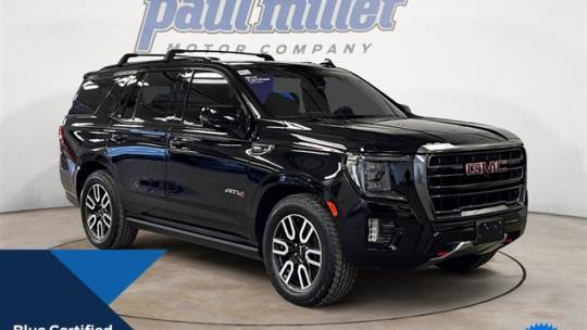 2021 GMC Yukon AT4 — SUV — 77,421 mi — Lexington, KY