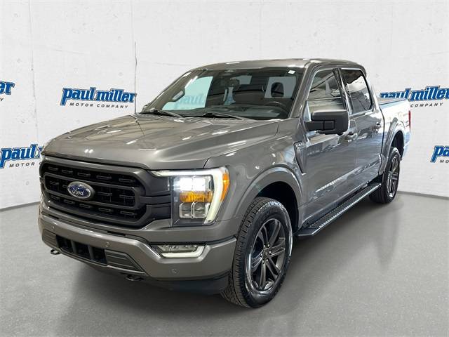 2022 Ford F-150 XLT — Pickup Truck — 84,528 mi — Lexington, KY