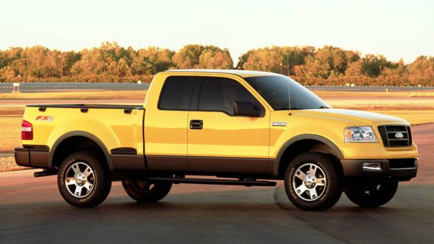 2006 Ford F-150 XL — Pickup Truck — 136,255 mi — Lexington, KY