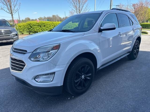 2017 Chevrolet Equinox LT — SUV — 95,586 mi — Lexington, KY