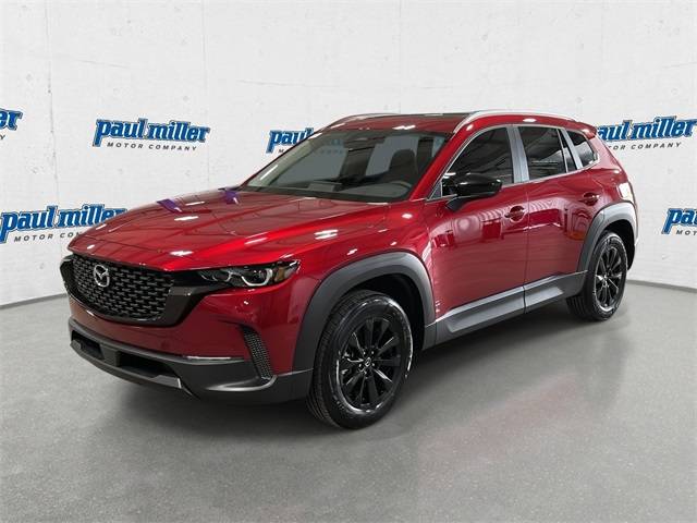 2025 Mazda CX-50 Premium — SUV — 5,024 mi — Lexington, KY