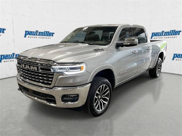 2025 Ram 1500 Longhorn — Pickup Truck — 9,675 mi — Lexington, KY
