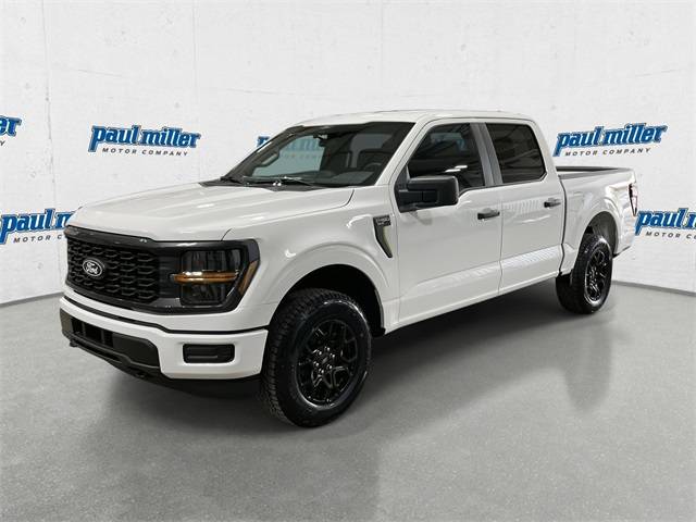 2025 Ford F-150 STX — Pickup Truck — 5,027 mi — Lexington, KY