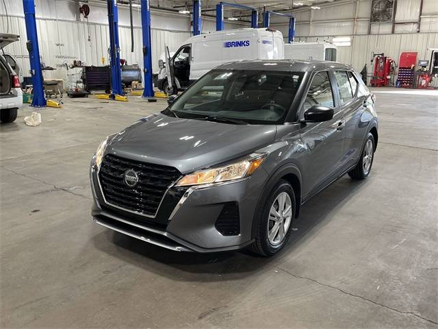 2021 Nissan Kicks S — SUV — 38,460 mi — Lexington, KY