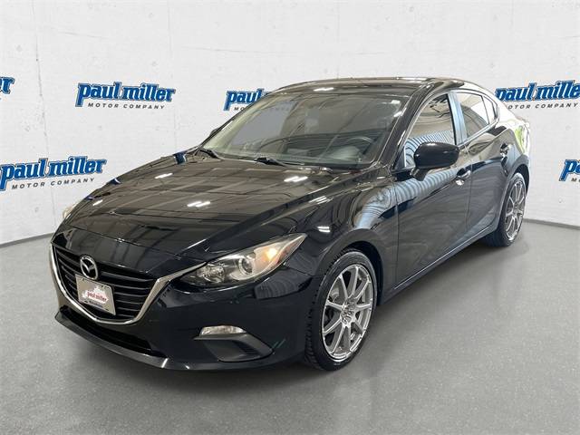 2015 Mazda Mazda3 i SV — Sedan — 123,247 mi — Lexington, KY