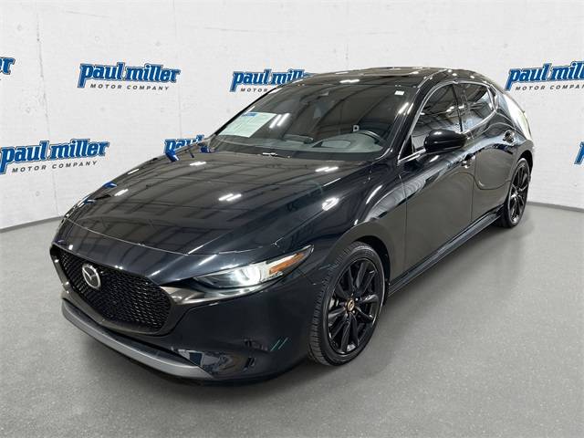 2019 Mazda Mazda3 Premium — Hatchback — 32,292 mi — Lexington, KY