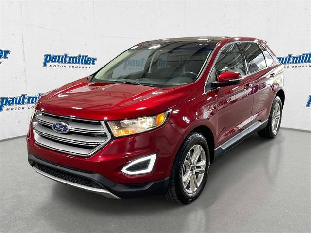 2017 Ford Edge SEL — SUV — 62,041 mi — Lexington, KY
