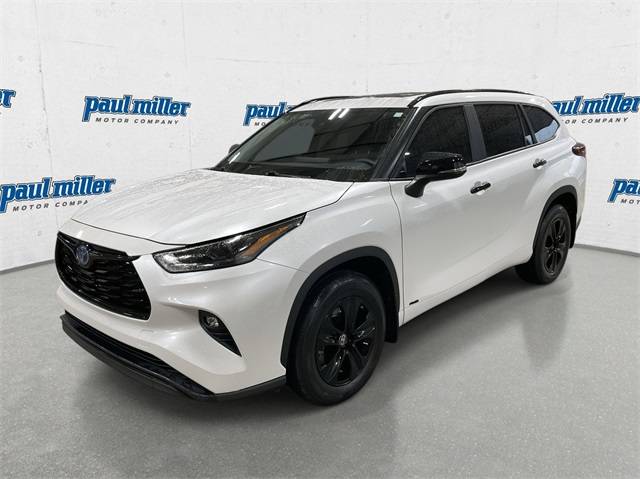 2024 Toyota Highlander Hybrid XLE Nightshade — SUV — 14,191 mi — Lexington, KY