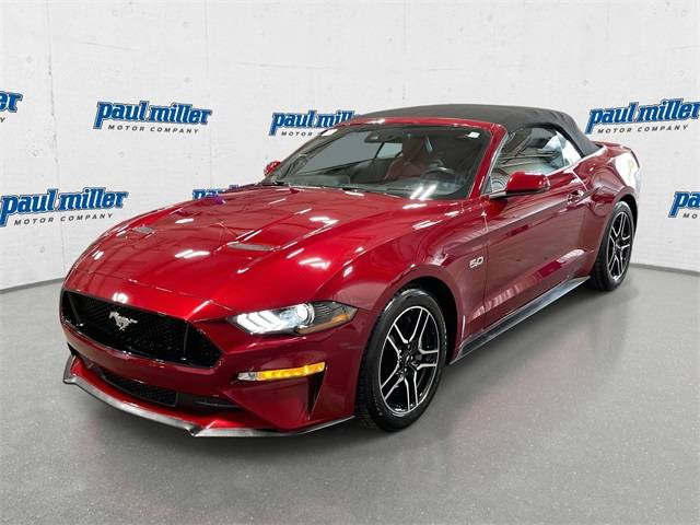 2018 Ford Mustang GT Premium — Convertible — 30,512 mi — Lexington, KY
