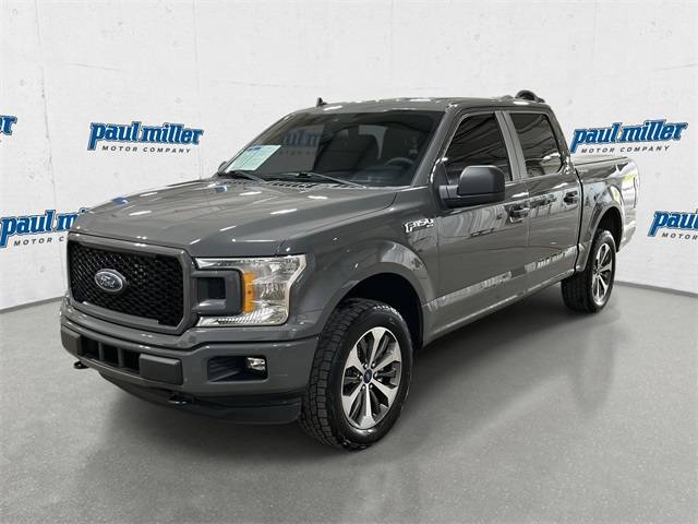 2020 Ford F-150 XL — Pickup Truck — 124,069 mi — Lexington, KY