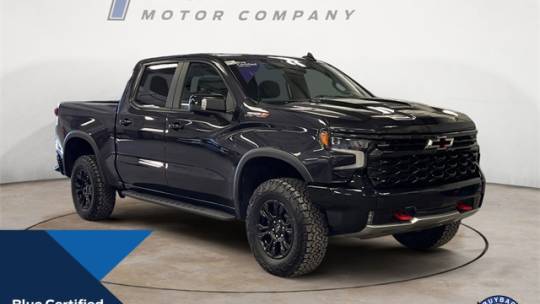 2022 Chevrolet Silverado 1500 ZR2 — Pickup Truck — 73,192 mi — Lexington, KY