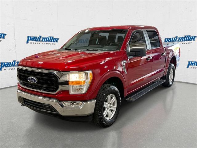 2021 Ford F-150 XLT — Pickup Truck — 110,089 mi — Lexington, KY