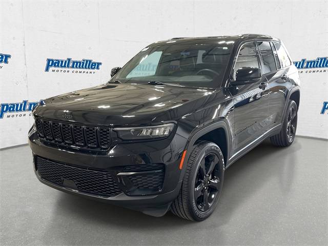 2023 Jeep Grand Cherokee Altitude — SUV — 44,512 mi — Lexington, KY