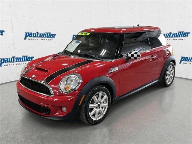2012 MINI Hardtop Cooper S — Hatchback — 135,710 mi — Lexington, KY