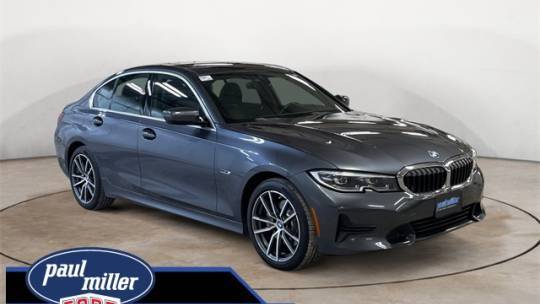 2022 BMW 3 Series 330e — Sedan — 49,602 mi — Lexington, KY