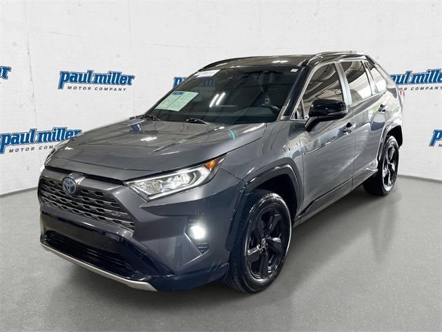 2019 Toyota RAV4 Hybrid XSE — SUV — 80,439 mi — Lexington, KY